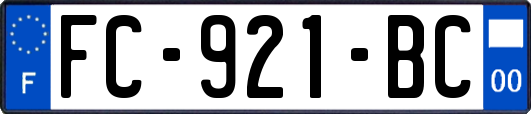 FC-921-BC