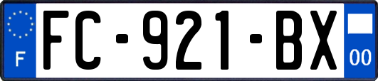 FC-921-BX