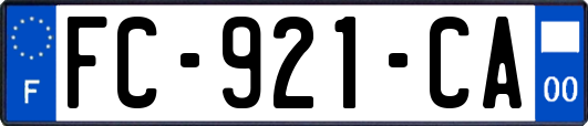 FC-921-CA