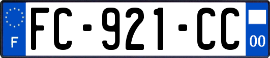 FC-921-CC