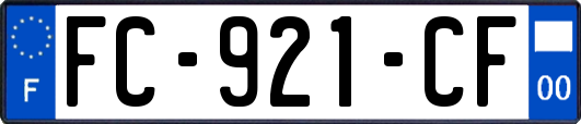 FC-921-CF
