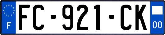 FC-921-CK