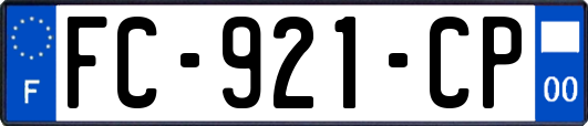 FC-921-CP