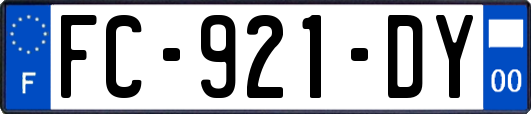 FC-921-DY