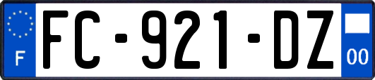 FC-921-DZ