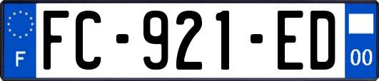 FC-921-ED