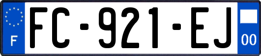 FC-921-EJ