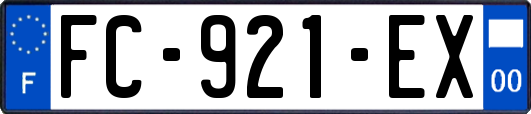 FC-921-EX