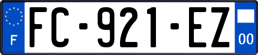 FC-921-EZ