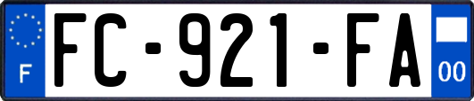 FC-921-FA