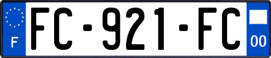FC-921-FC