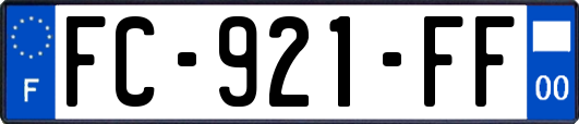 FC-921-FF