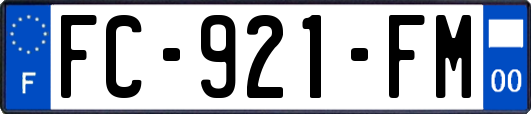 FC-921-FM