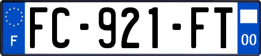 FC-921-FT