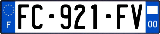FC-921-FV
