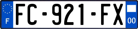 FC-921-FX