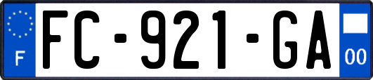 FC-921-GA