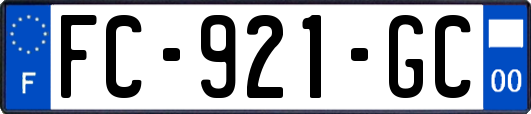 FC-921-GC