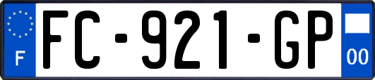 FC-921-GP