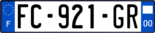 FC-921-GR