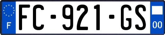 FC-921-GS