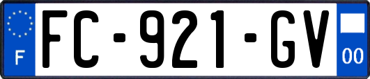 FC-921-GV