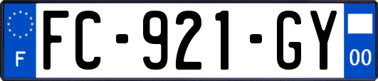 FC-921-GY