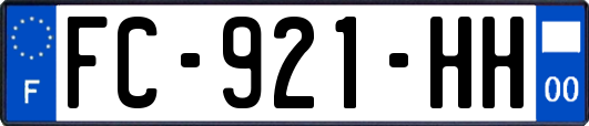 FC-921-HH