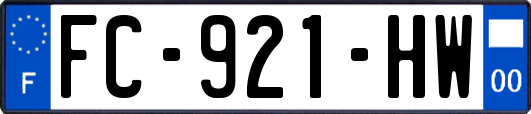 FC-921-HW