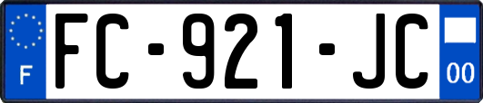 FC-921-JC