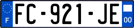 FC-921-JE