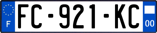 FC-921-KC