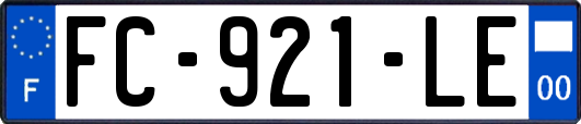 FC-921-LE