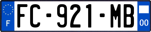 FC-921-MB
