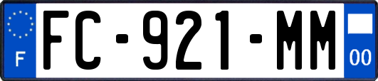 FC-921-MM