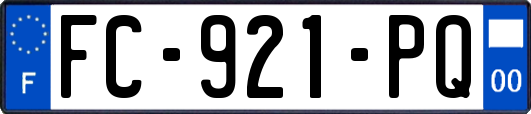 FC-921-PQ