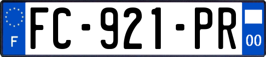 FC-921-PR