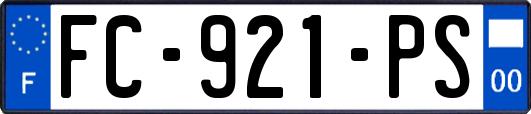 FC-921-PS