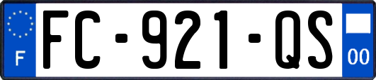 FC-921-QS