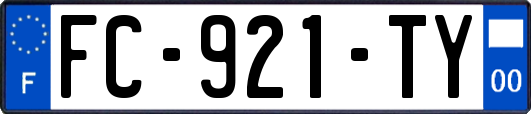 FC-921-TY