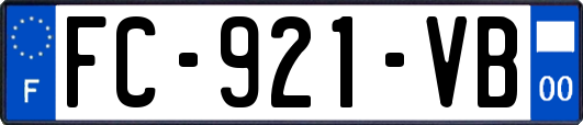 FC-921-VB