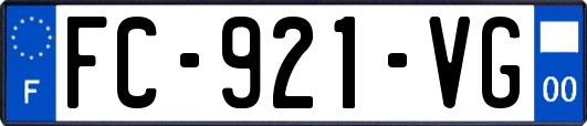 FC-921-VG
