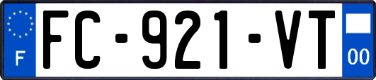 FC-921-VT