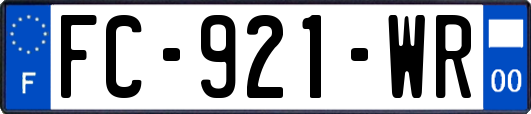 FC-921-WR