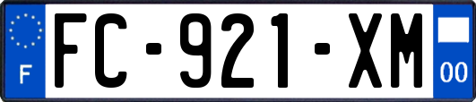 FC-921-XM