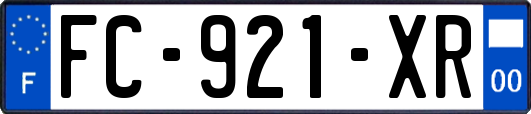 FC-921-XR