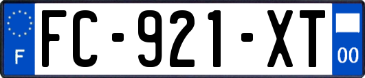 FC-921-XT