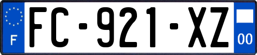 FC-921-XZ