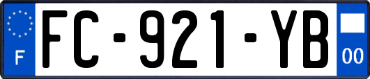 FC-921-YB