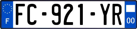 FC-921-YR